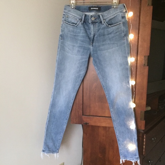 Express Pants - 💕EXPRESS skinny Jean leggings💕
